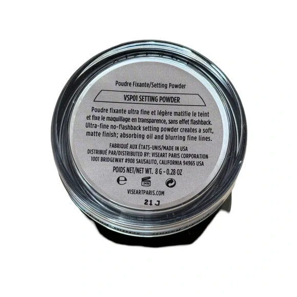 VISEART | Seamless Setting Powder - Picture 5 of 6